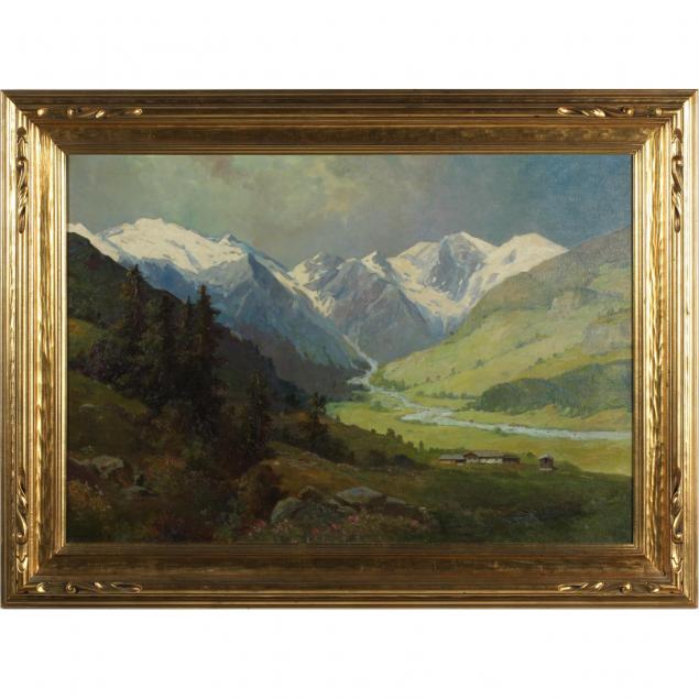 konstantin-stoitzner-1863-1934-alpine-view