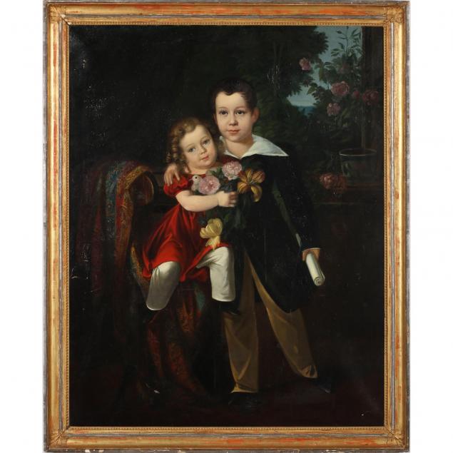 english-school-portrait-of-siblings