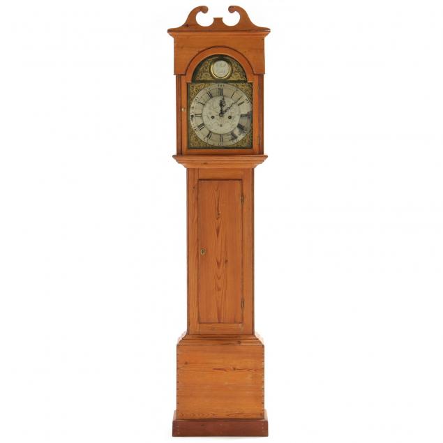 scottish-tall-case-clock-by-william-bell-carluke