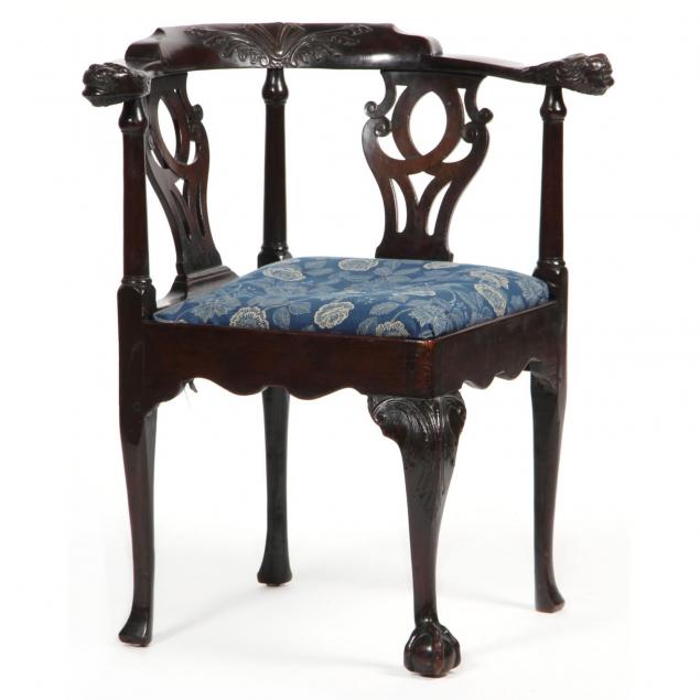 george-ii-mahogany-corner-chair