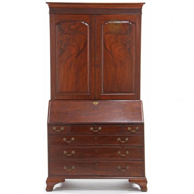 george-iii-secretary-bookcase