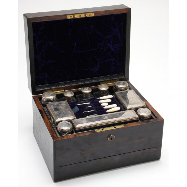 victorian-coromandel-gentleman-s-dressing-case