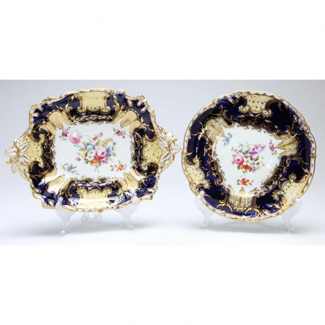 english-porcelain-dessert-set