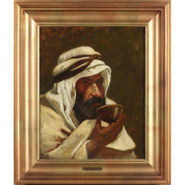 elliott-daingerfield-nc-ny-1859-1932-arab