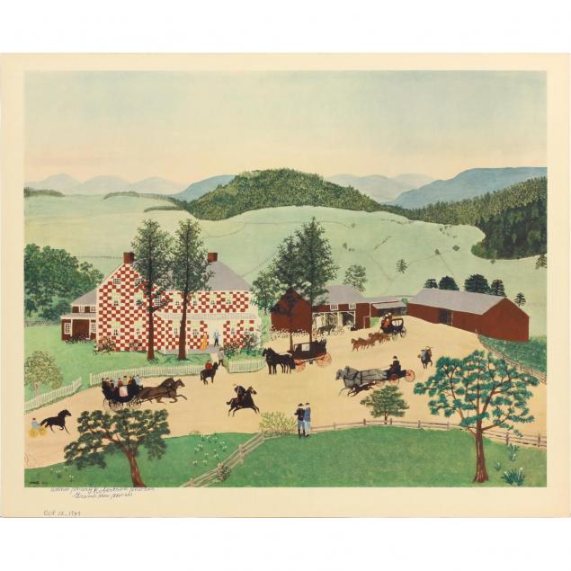grandma-moses-signed-collotype