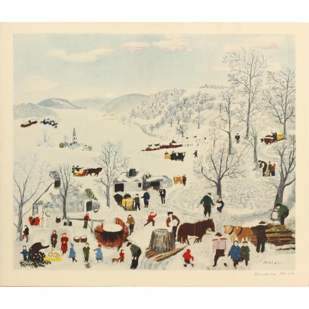 grandma-moses-signed-collotype