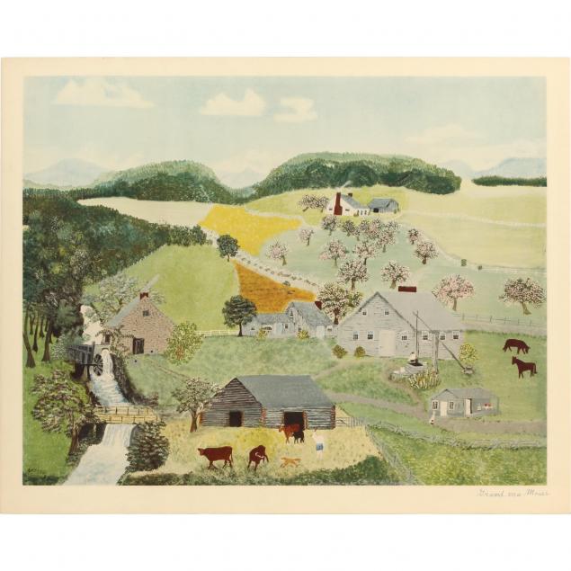 grandma-moses-signed-collotype