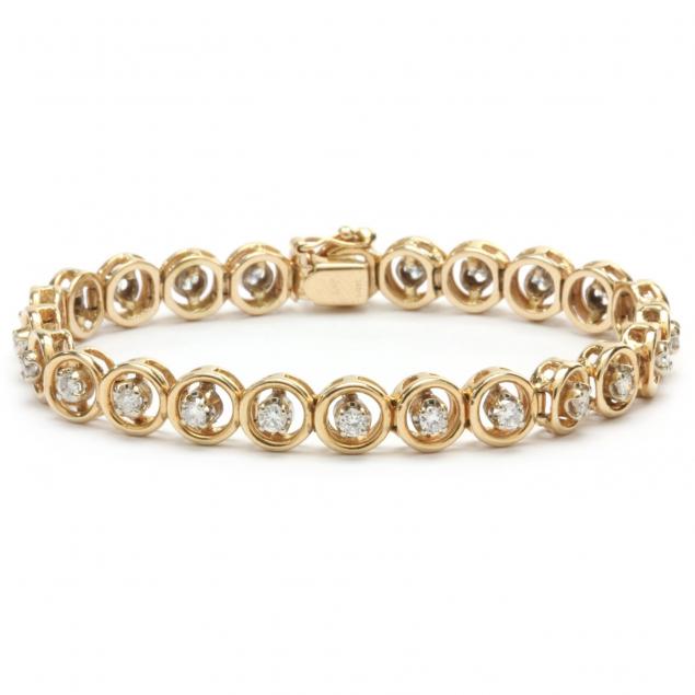 lady-s-diamond-bracelet