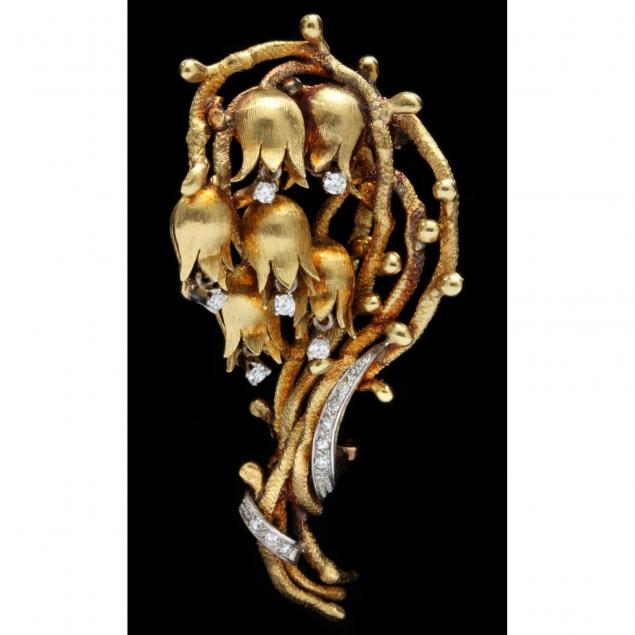 18kt-gold-and-diamond-brooch-clip