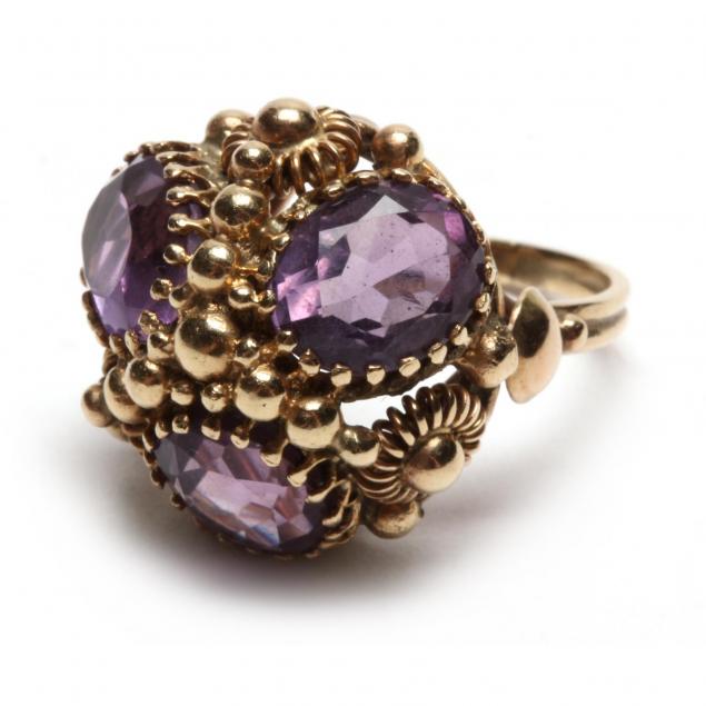 victorian-gold-and-amethyst-ring