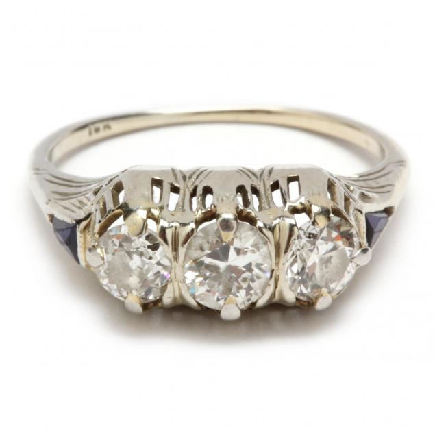 edwardian-three-stone-diamond-ring