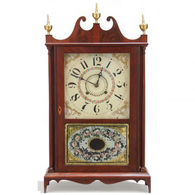 eli-terry-pillar-and-scroll-mantle-clock