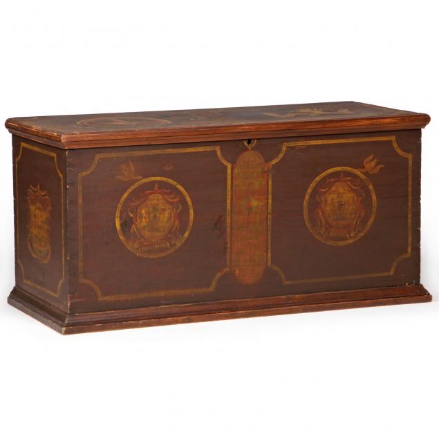 american-paint-decorated-blanket-chest