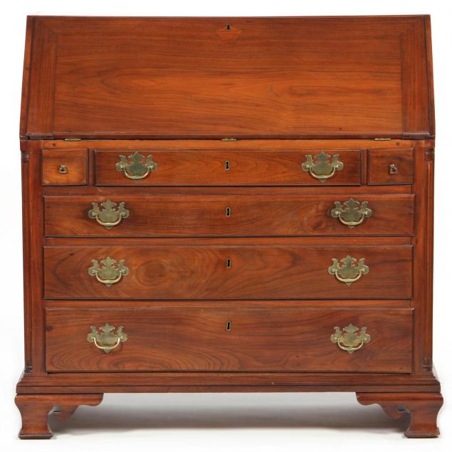 southern-chippendale-slant-front-desk