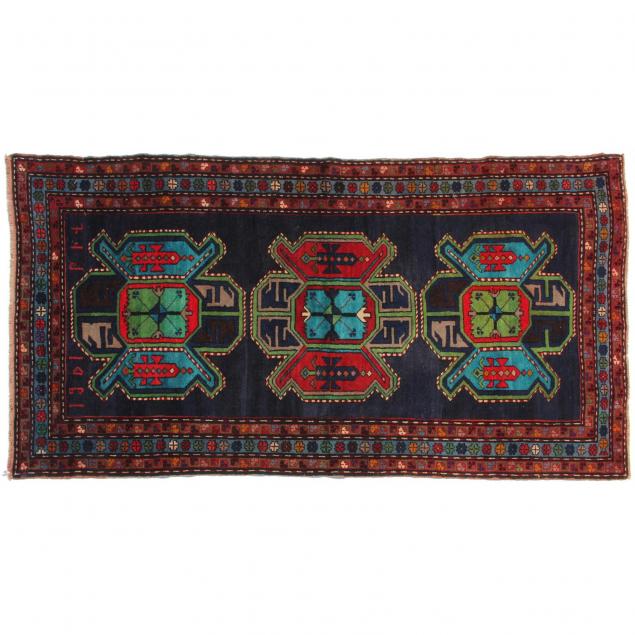 caucasian-kazak-area-rug-dated