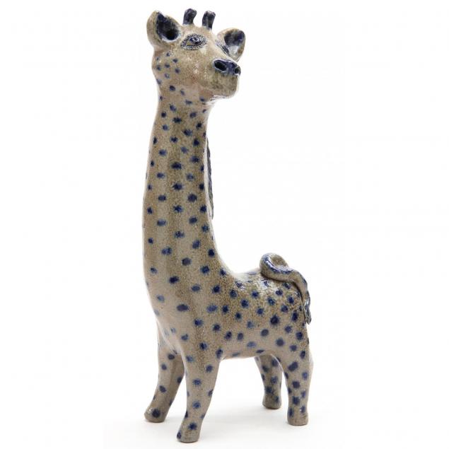 nc-folk-pottery-giraffe-billy-ray-hussey