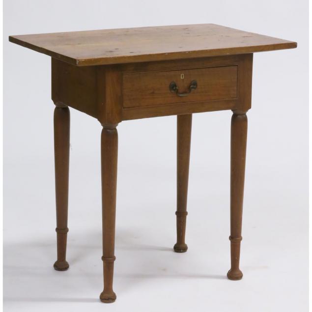 north-carolina-walnut-one-drawer-work-table
