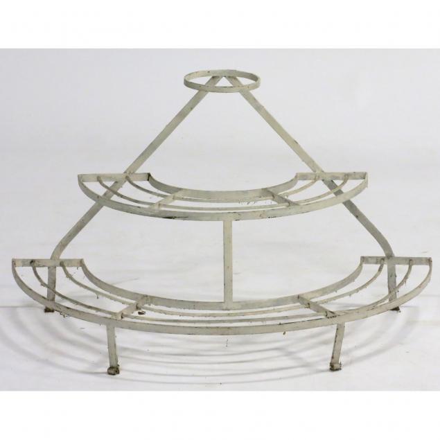 three-tier-iron-plant-stand