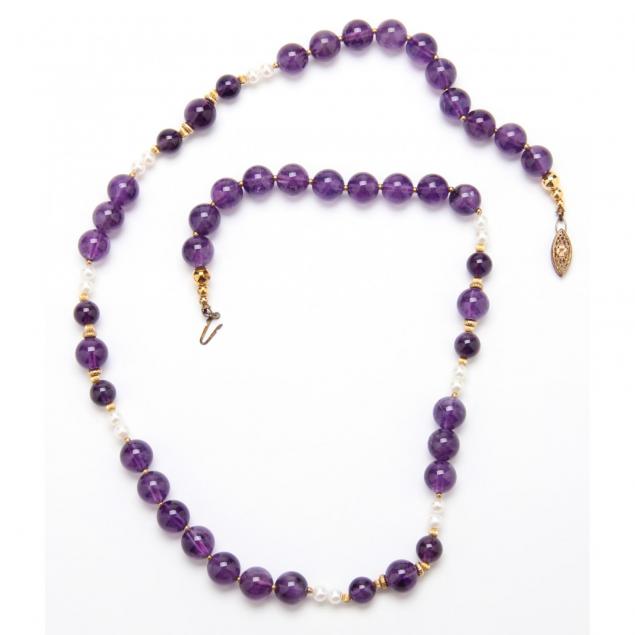 amethyst-and-pearl-necklace