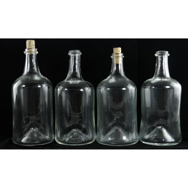 four-glass-storage-bottles