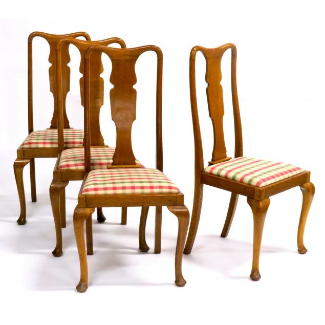 ten-oak-queen-anne-style-dining-chairs