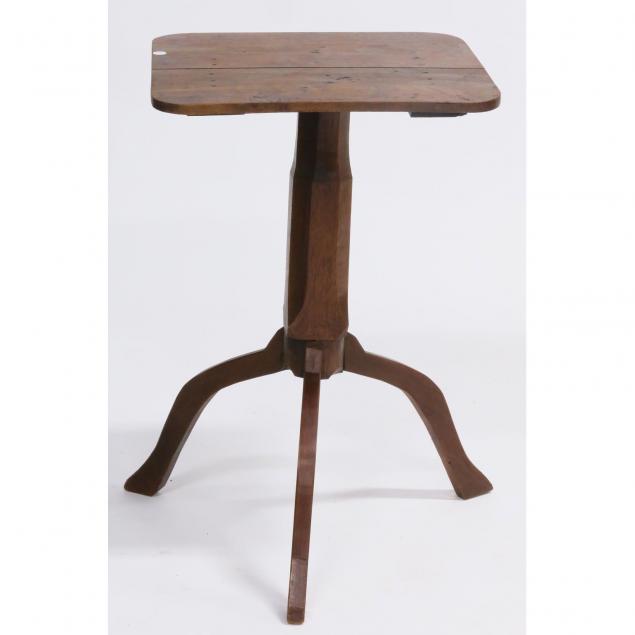 north-carolina-folky-walnut-candlestand