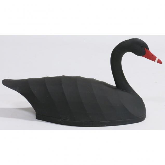 black-swan-decoy-canvas-back