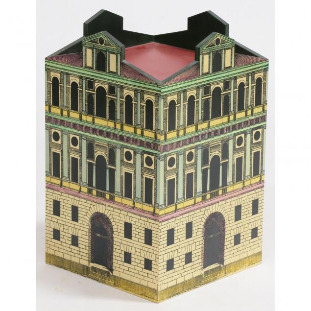 fornasetti-style-house-form-table