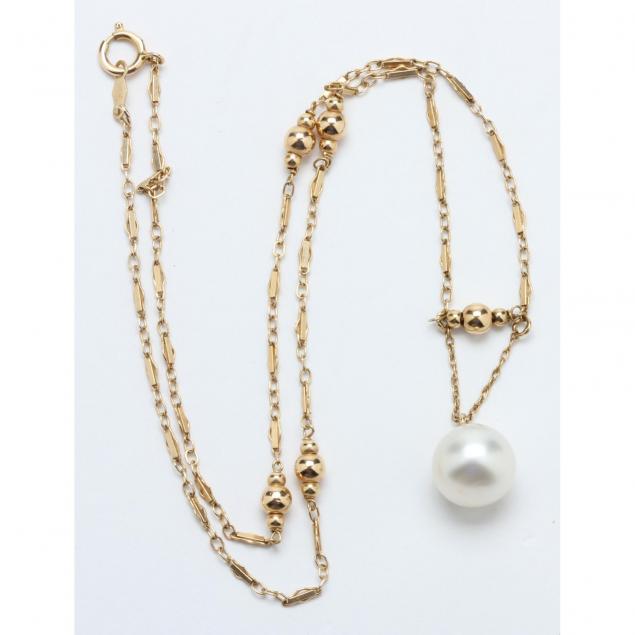 pearl-pendant-necklace-and-chain
