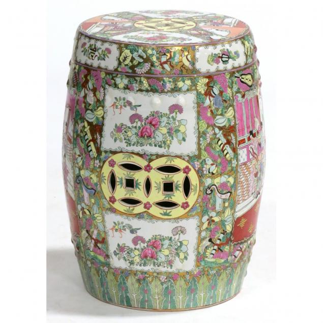 famille-rose-style-garden-seat