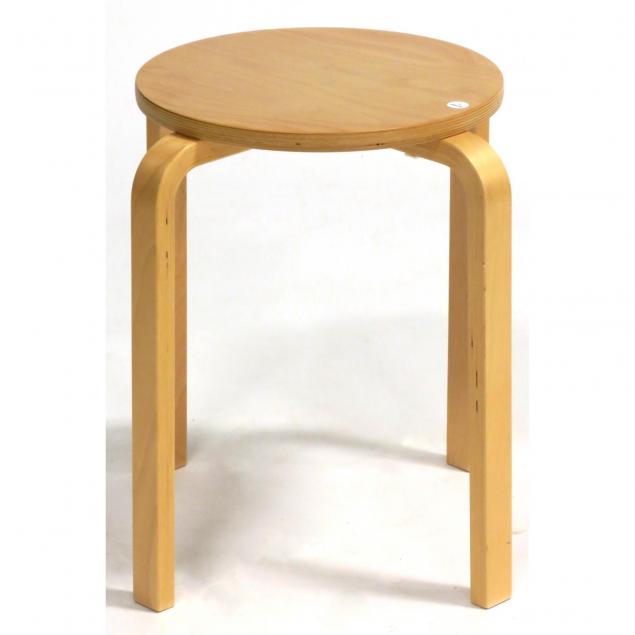 bentwood-stool