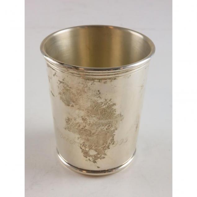 lunt-sterling-silver-mint-julep-cup