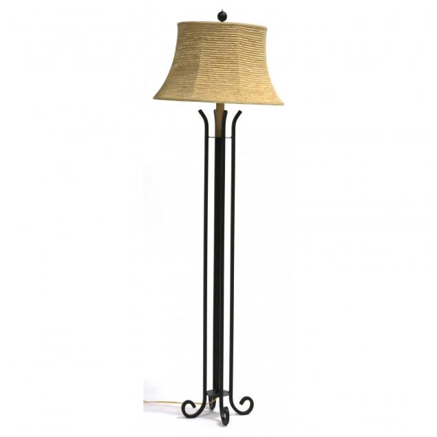 contemporary-iron-floor-lamp