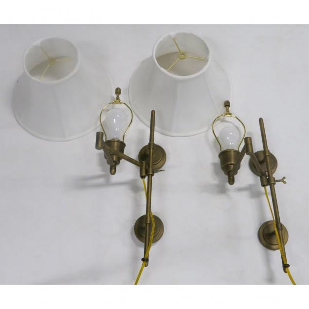 pair-of-contemporary-metal-wall-sconces