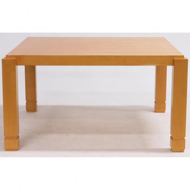 fine-custom-maple-dining-table