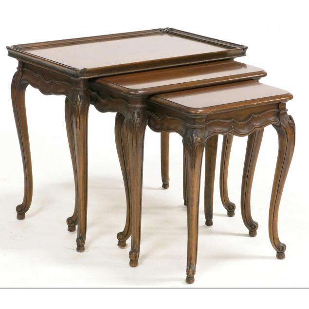 group-of-french-provincial-tables