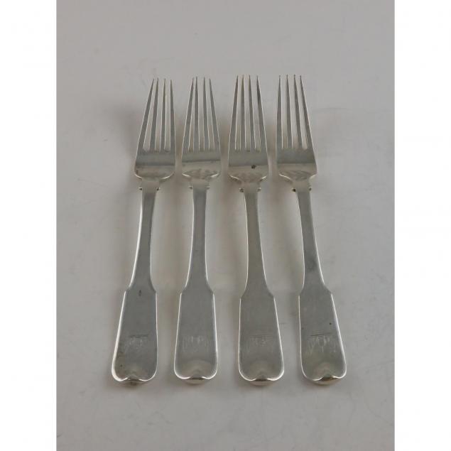 set-of-four-georgian-silver-forks