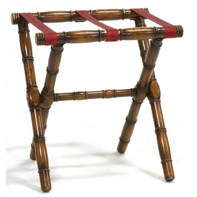 faux-bamboo-luggage-rack