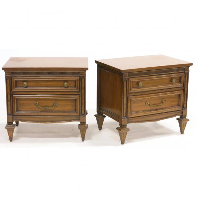 french-provincial-side-tables-dresser-wardrobe-headboard