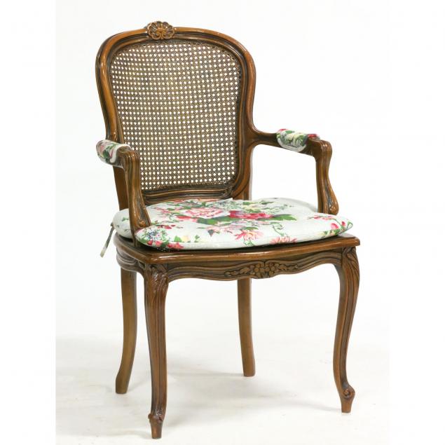 french-caned-seat-fauteuil