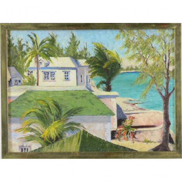american-school-painting-florida-residence