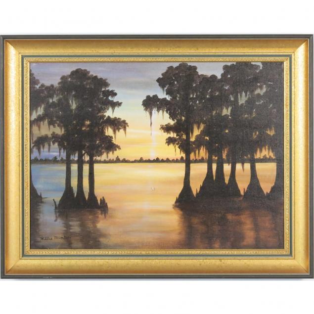 willie-minter-american-20th-century-southern-lowcountry