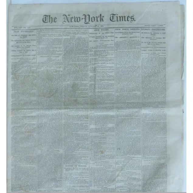 u-the-new-york-times-u-friday-january-22-1864