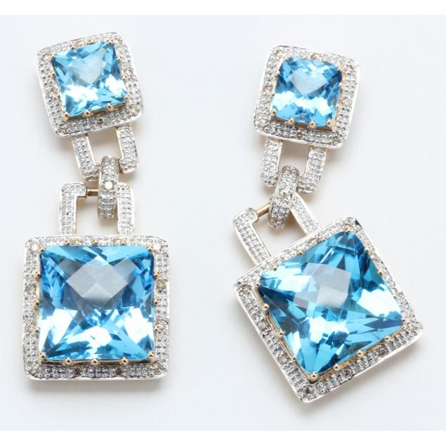 pair-of-blue-topaz-and-diamond-items