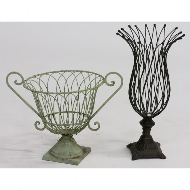 2-wirework-plant-baskets