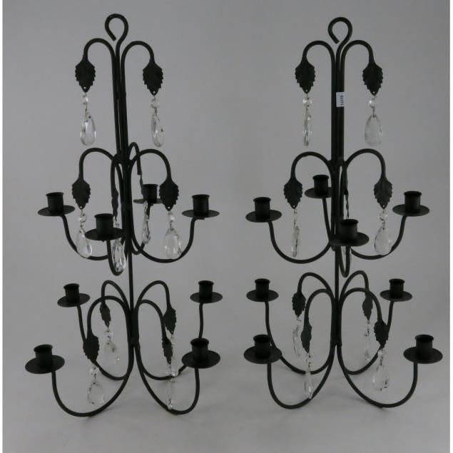 pair-of-hanging-candelabra