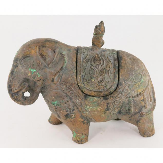 metal-asian-lidded-elephant-box