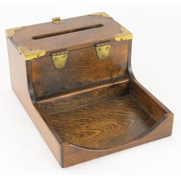 oak-ballot-box