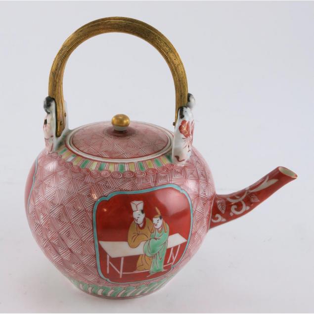 japanese-porcelain-wine-pot-cover