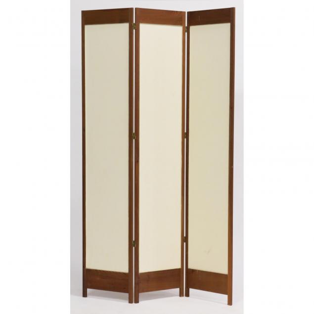 danish-modern-three-panel-folding-screen